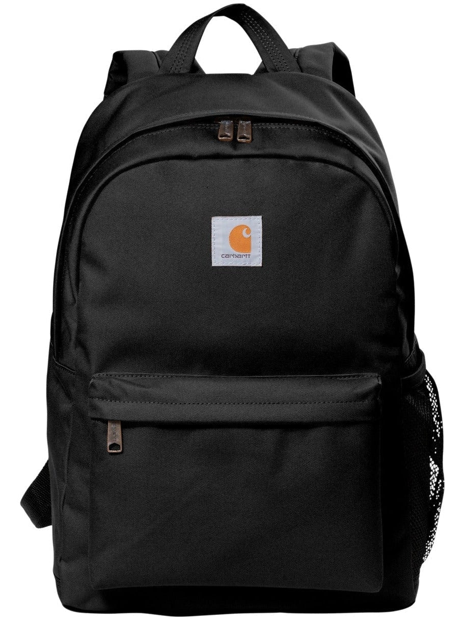 (6 Pieces) Carhartt Canvas Backpack Custom Embroidered + FREE Setup