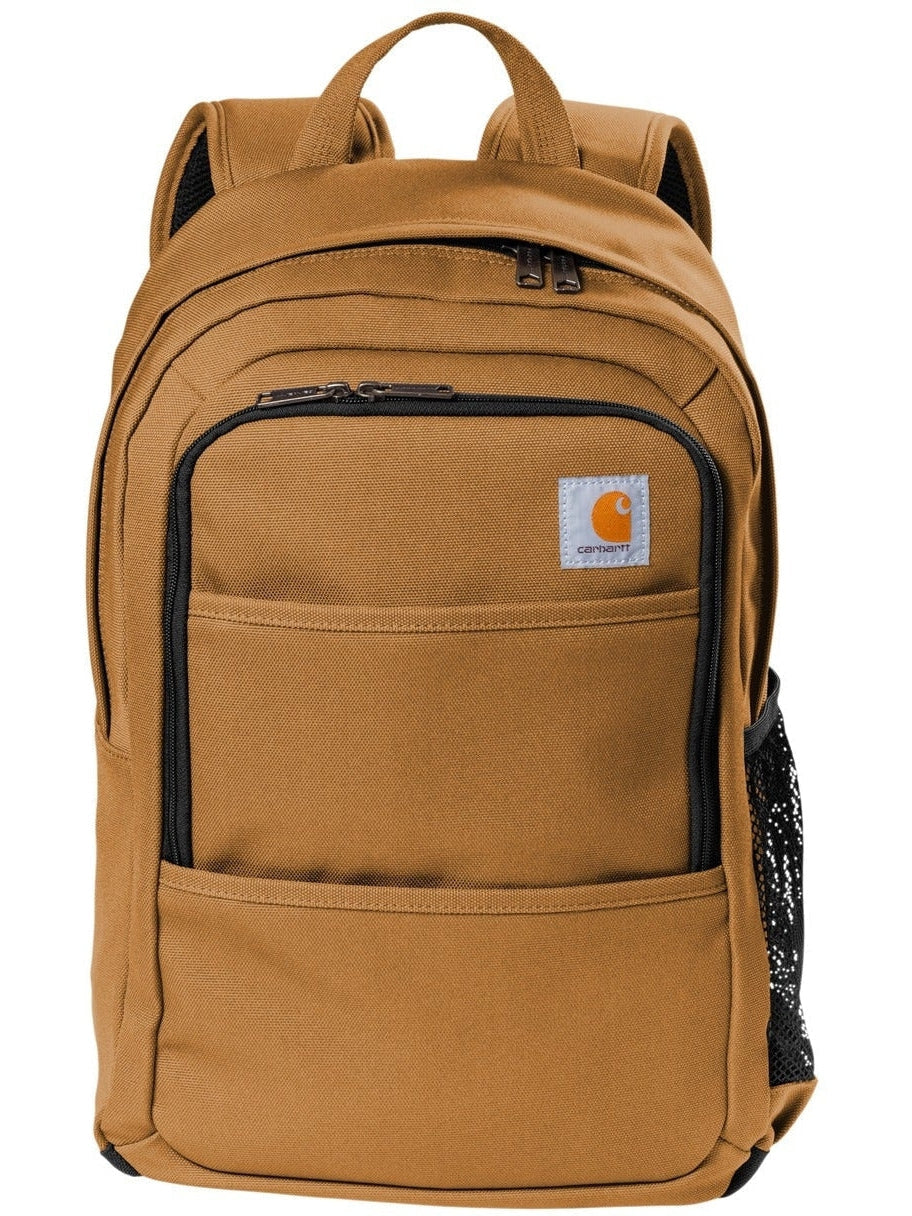 (6 Pieces) Carhartt Foundry Series Backpack Custom Embroidered + FREE Setup