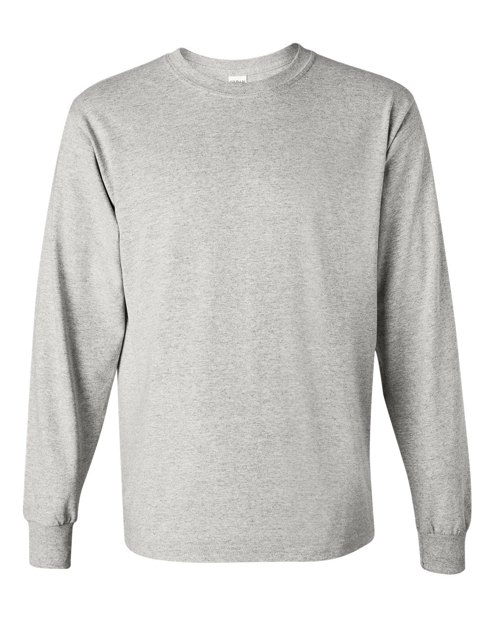 (50 Pieces) Gildan Heavy Cotton™ Long Sleeve T-Shirt Package