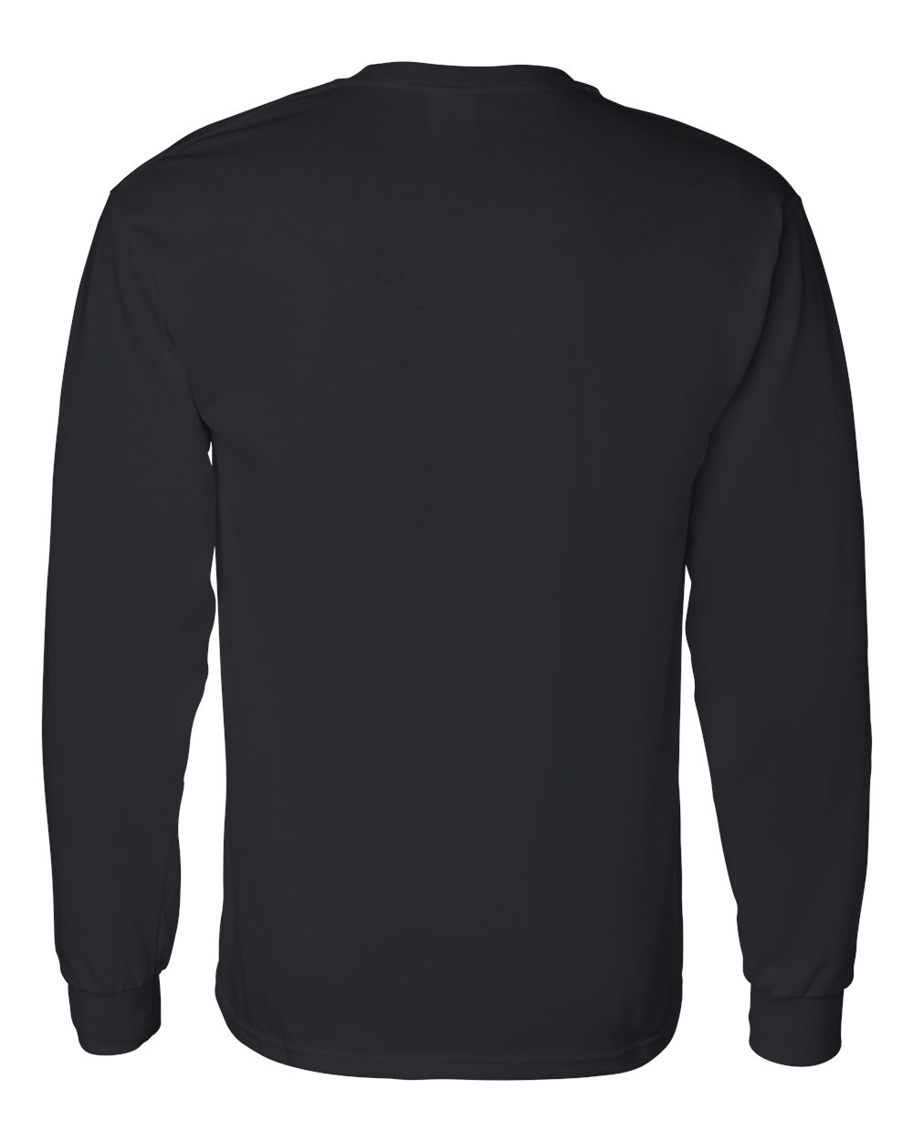 (50 Pieces) Gildan Heavy Cotton™ Long Sleeve T-Shirt Package