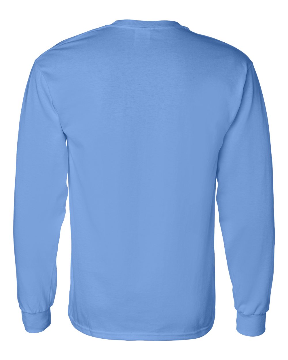 (50 Pieces) Gildan Heavy Cotton™ Long Sleeve T-Shirt Package