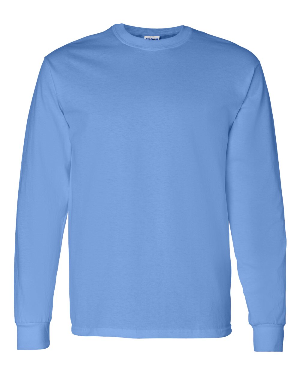 (50 Pieces) Gildan Heavy Cotton™ Long Sleeve T-Shirt Package