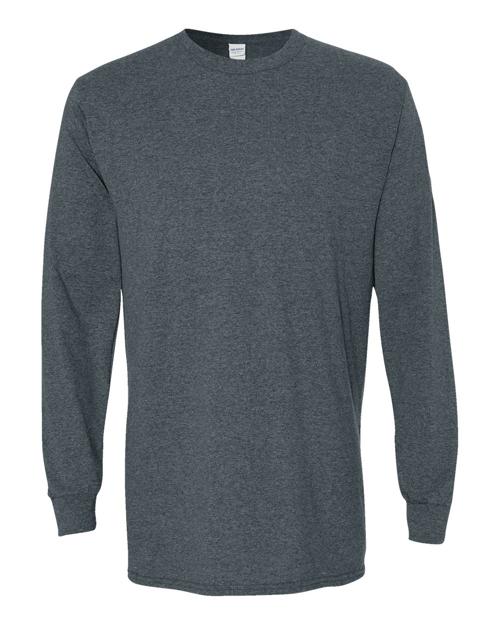 (50 Pieces) Gildan Heavy Cotton™ Long Sleeve T-Shirt Package