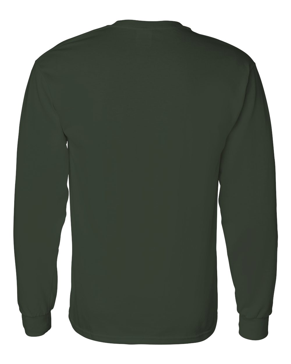 (50 Pieces) Gildan Heavy Cotton™ Long Sleeve T-Shirt Package