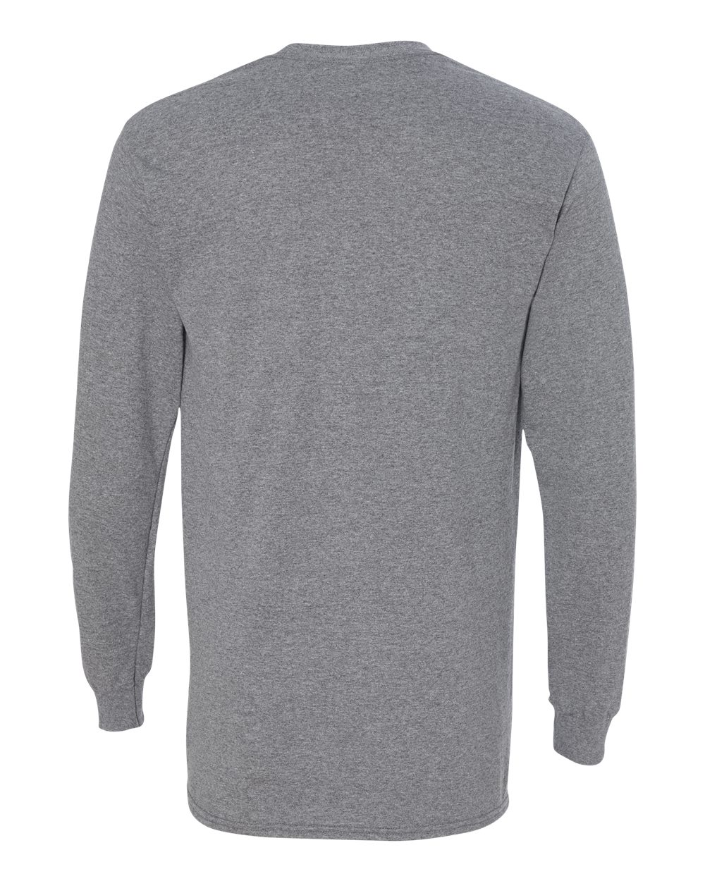 (50 Pieces) Gildan Heavy Cotton™ Long Sleeve T-Shirt Package