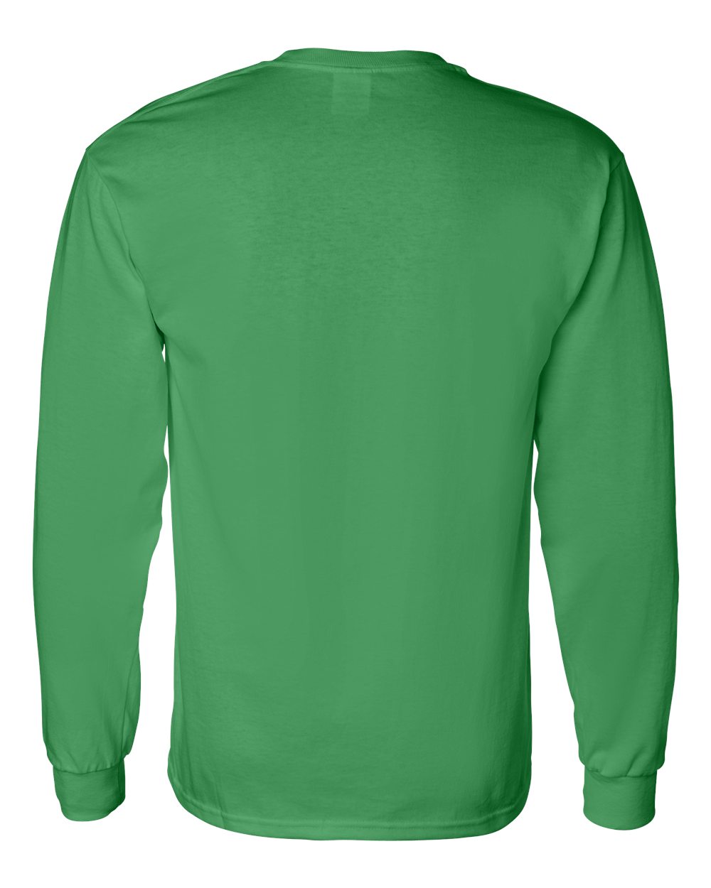 (50 Pieces) Gildan Heavy Cotton™ Long Sleeve T-Shirt Package