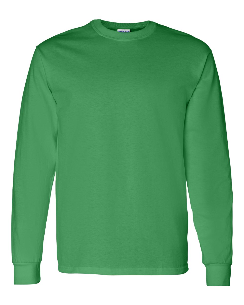 (50 Pieces) Gildan Heavy Cotton™ Long Sleeve T-Shirt Package