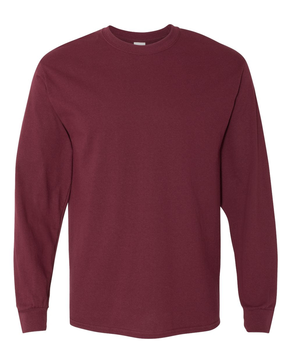 (50 Pieces) Gildan Heavy Cotton™ Long Sleeve T-Shirt Package