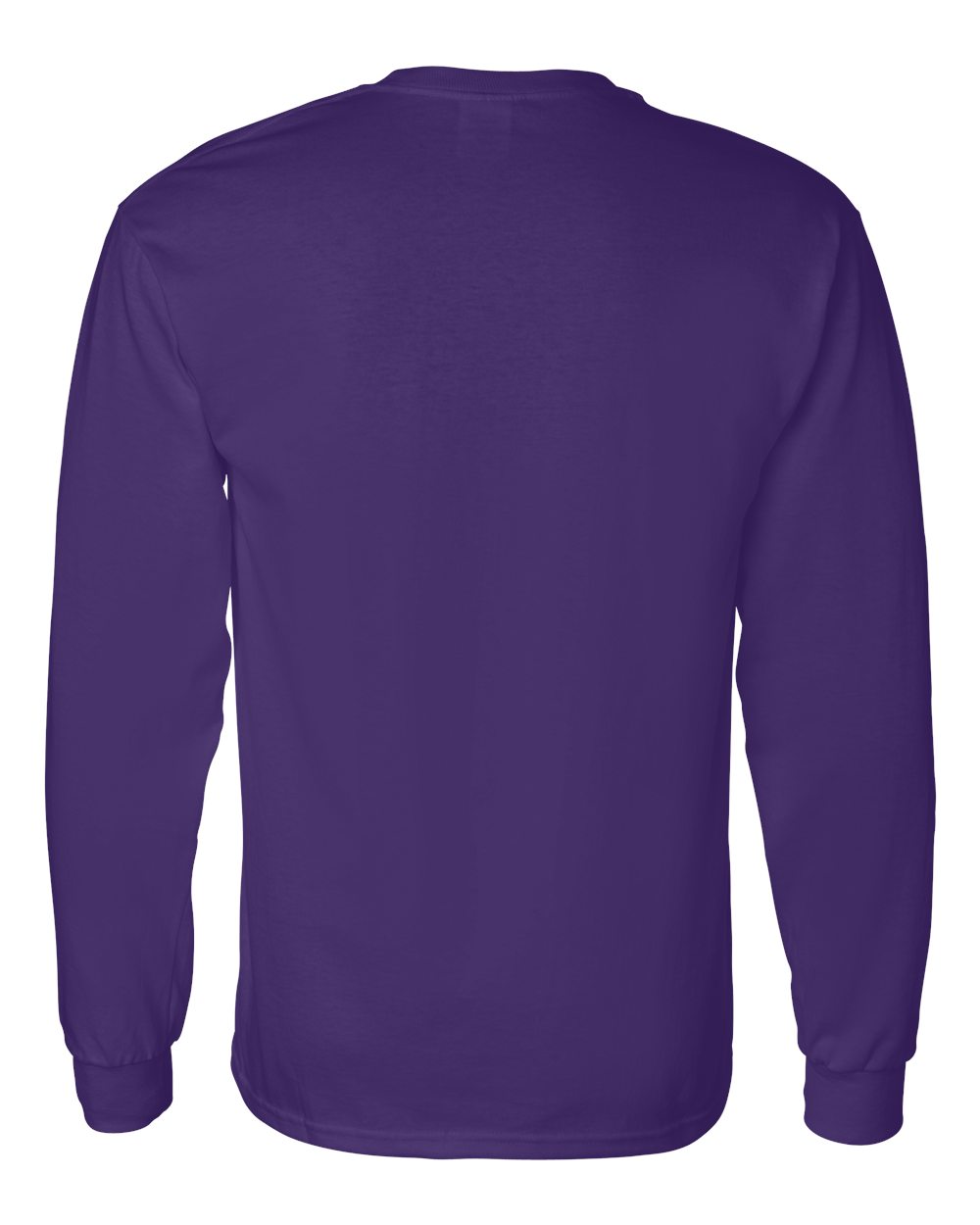 (50 Pieces) Gildan Heavy Cotton™ Long Sleeve T-Shirt Package