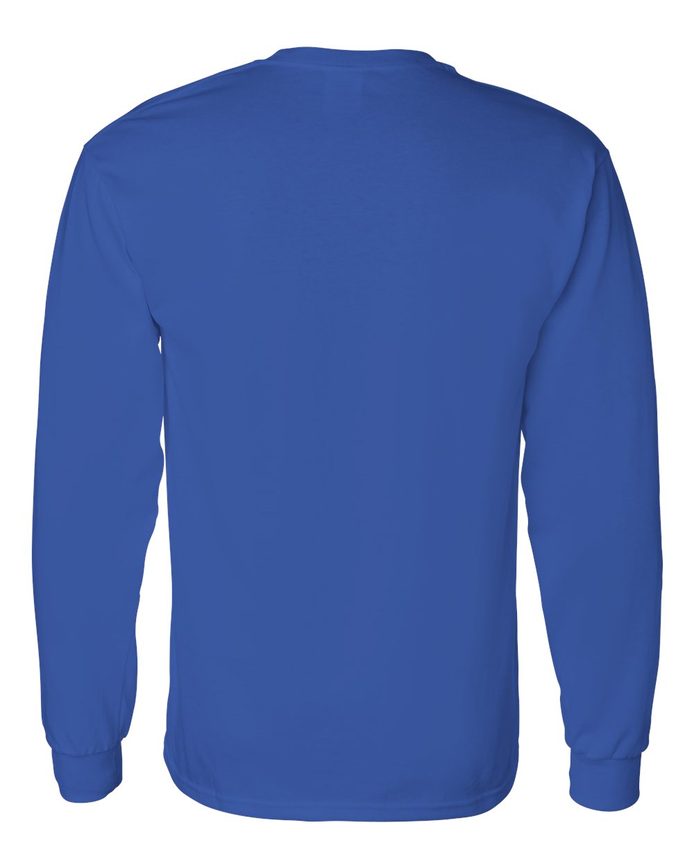 (50 Pieces) Gildan Heavy Cotton™ Long Sleeve T-Shirt Package