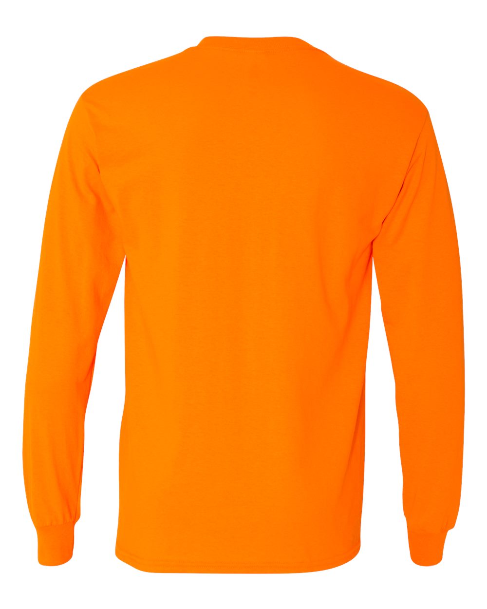 (50 Pieces) Gildan Heavy Cotton™ Long Sleeve T-Shirt Package