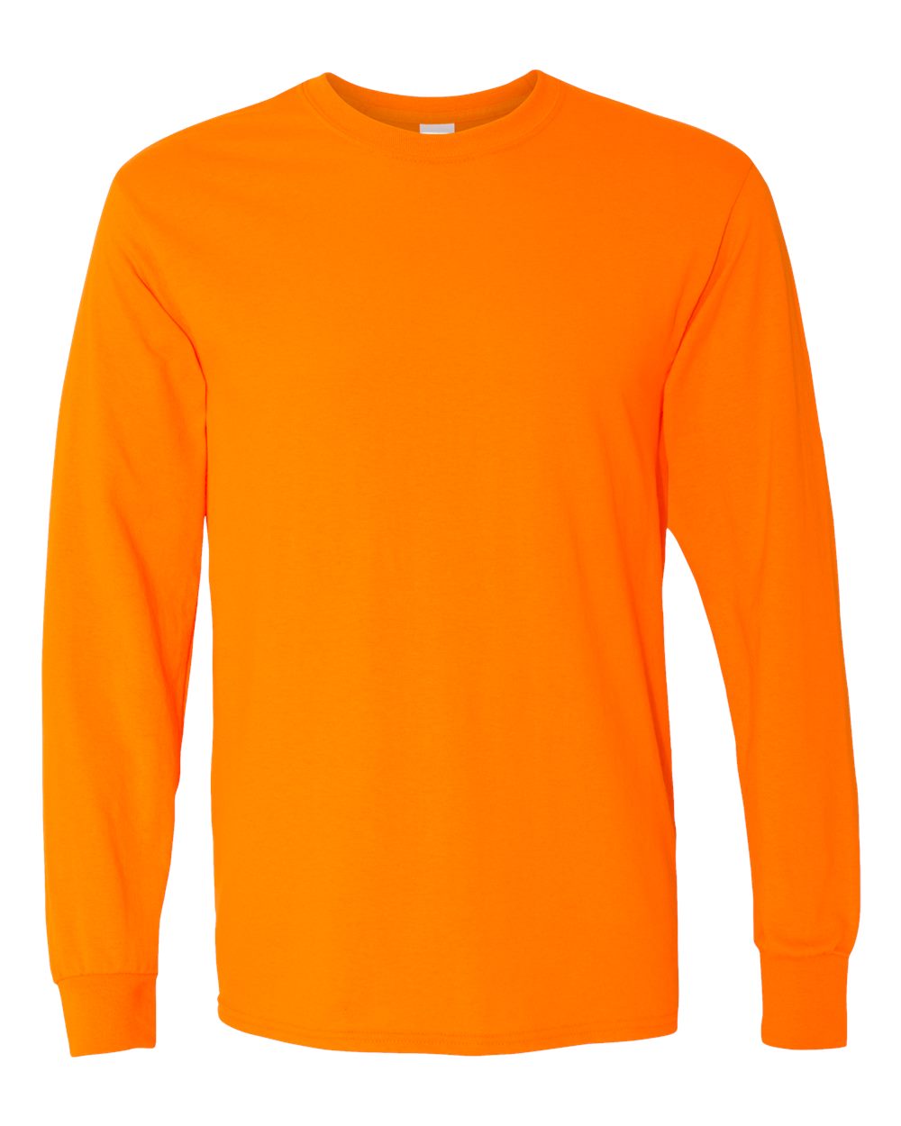 (50 Pieces) Gildan Heavy Cotton™ Long Sleeve T-Shirt Package