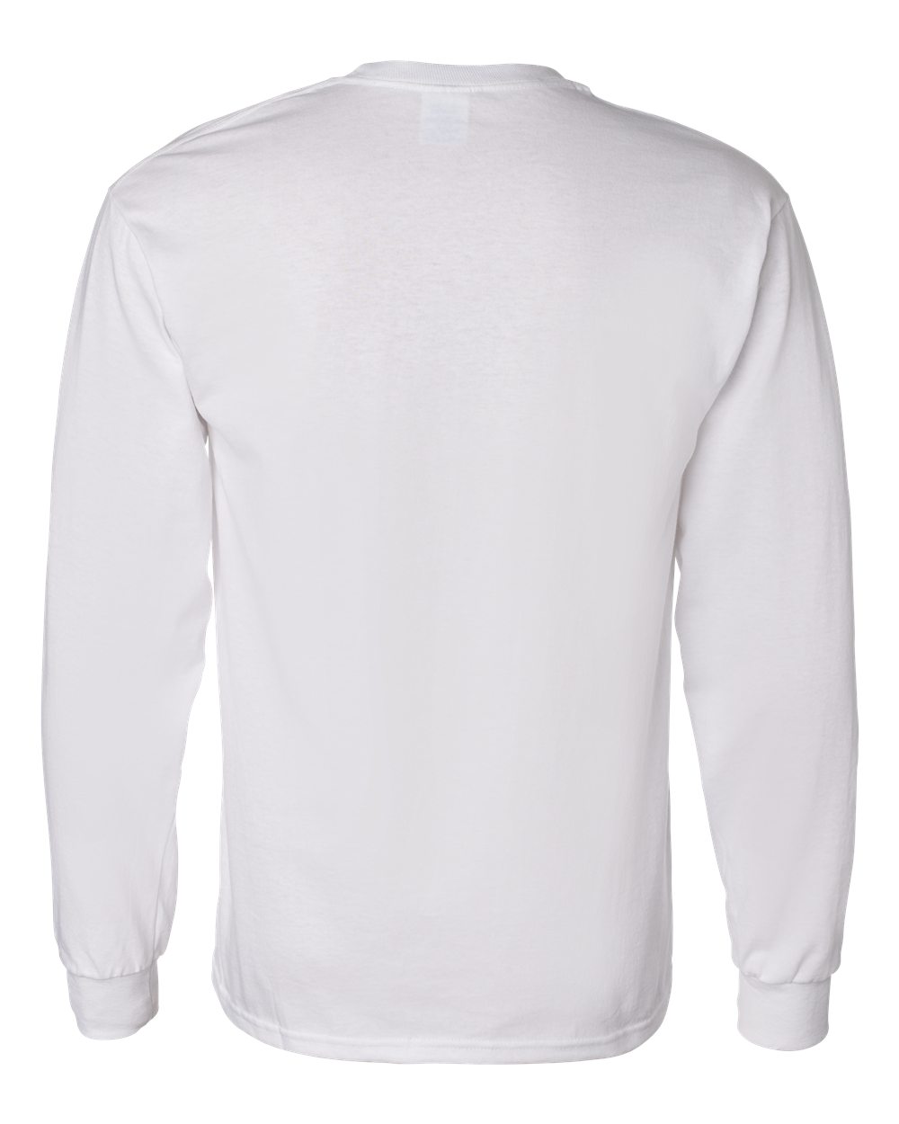 (50 Pieces) Gildan Heavy Cotton™ Long Sleeve T-Shirt Package