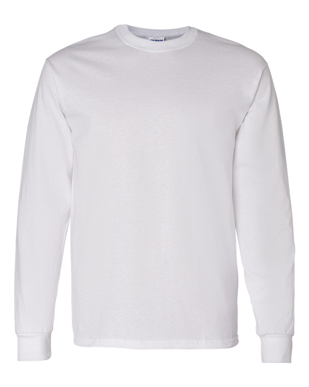 (50 Pieces) Gildan Heavy Cotton™ Long Sleeve T-Shirt Package